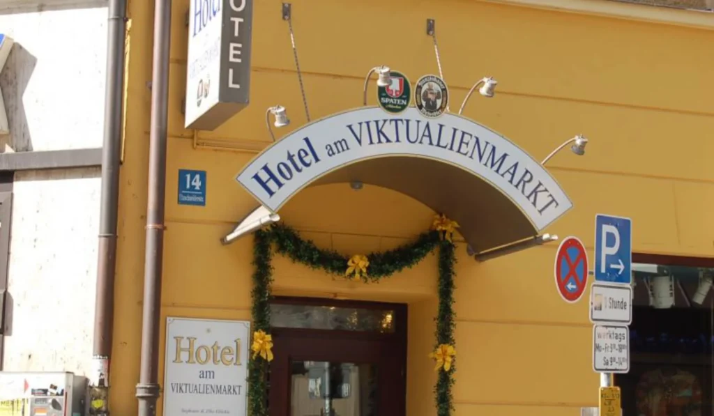 Hotel am Viktualienmarkt